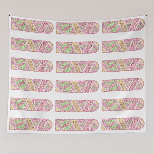 Item preview, Hover Board in "Back To The Future" designed and sold by Karotene.