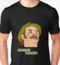 Howard Moon Unisex T-Shirt