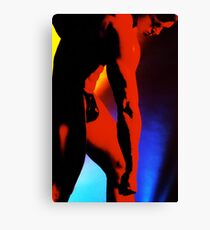 Marvel Men 12 Canvas Print