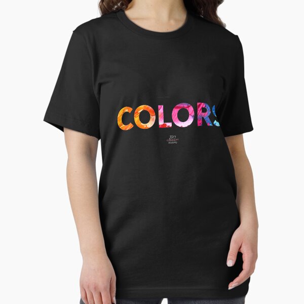 Item preview, COLORS designed and sold by itsJOUY.