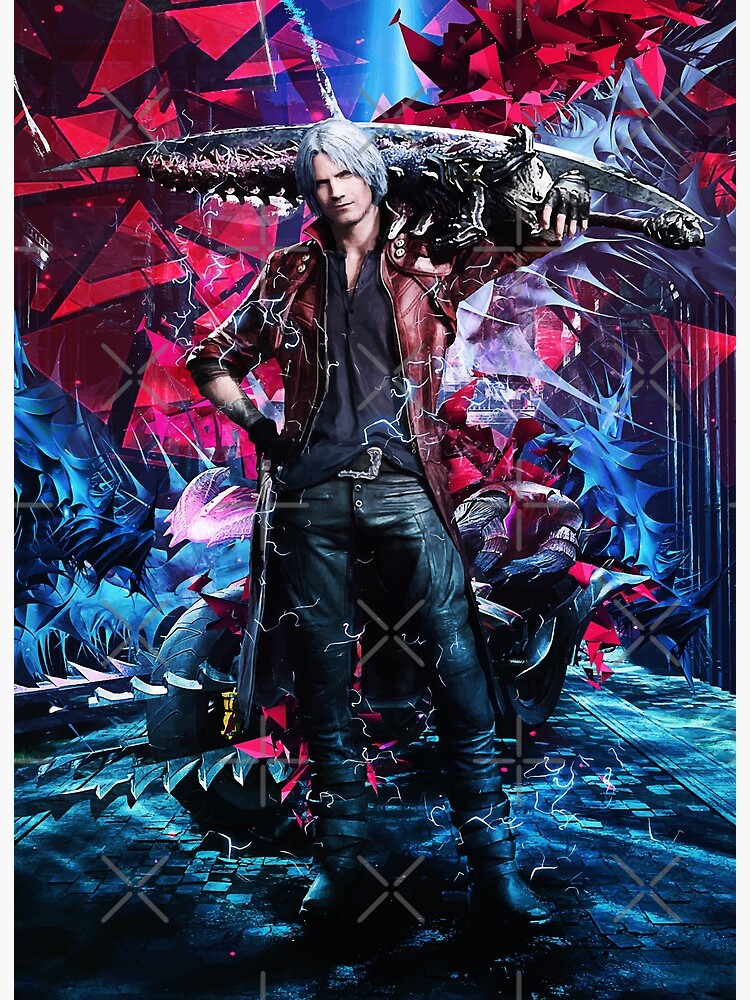 Devil May Cry 2 Dante is perfect character design.