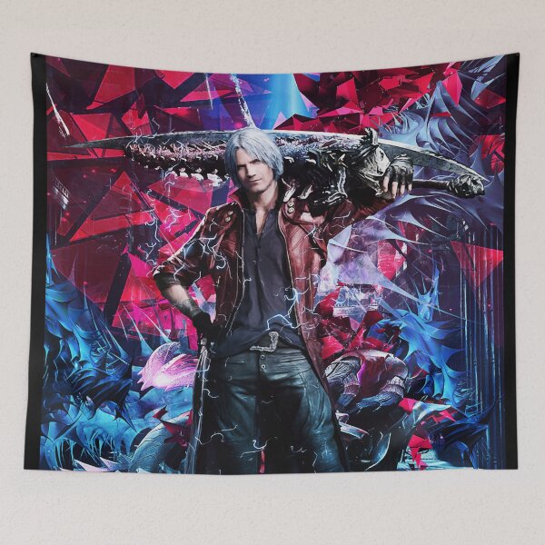 Item preview, Devil May Cry V Dante Ultimate designed and sold by SyanArt.