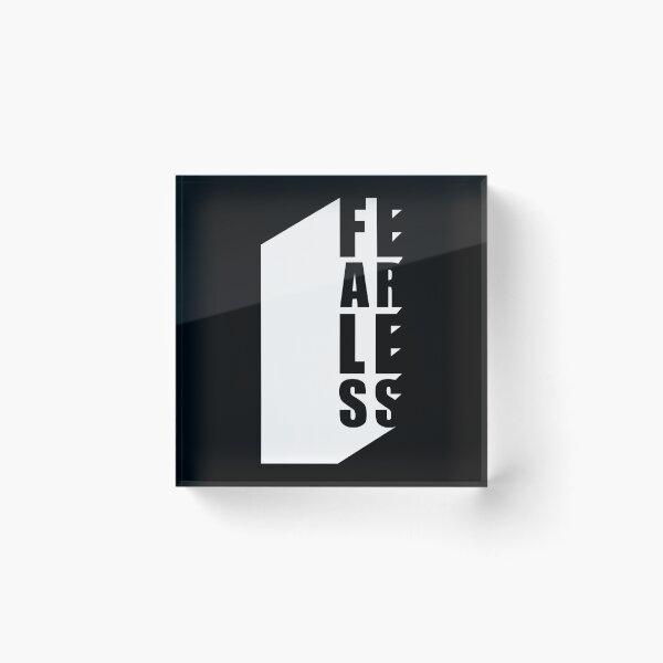 Item preview, FEARLESS designed and sold by JamesandLuis.