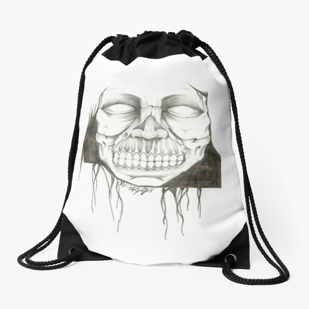 Crossada Drawstring Bag
