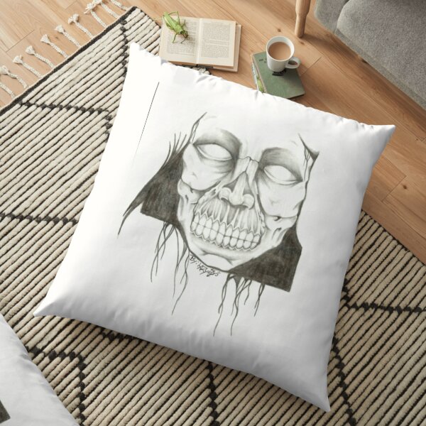Crossada Floor Pillow