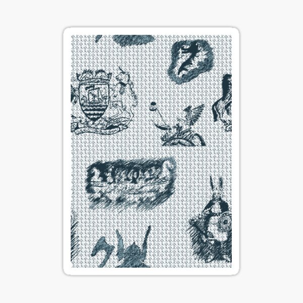 Up Helly AA Sticker