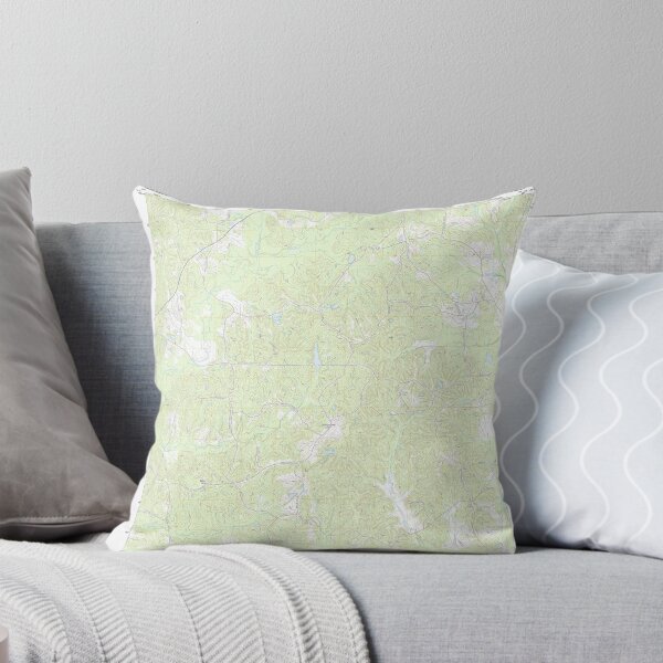 Item preview, USGS TOPO Map Mississippi MS Decatur NW 20120508 TM designed and sold by WetdryvacRBO2.