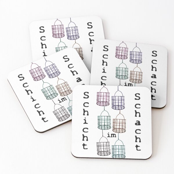 Item preview, Layer in the shaft with chewing hooks designed and sold by Againstallodds.