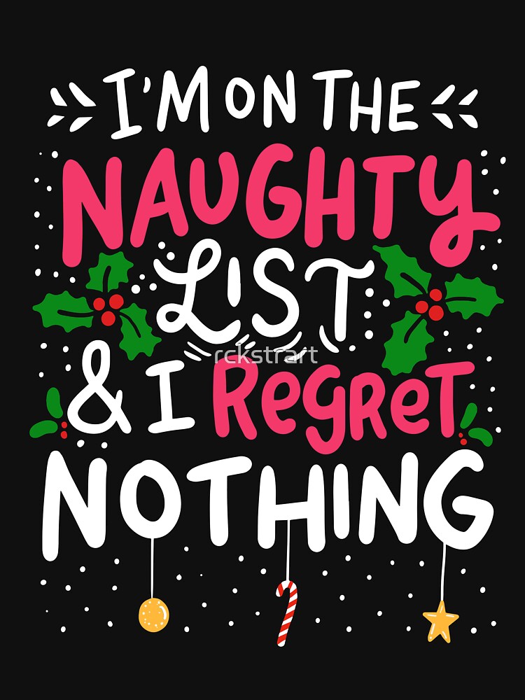 quot Christmas Funny Christmas T Shirts quot T shirt for Sale by rckstrart