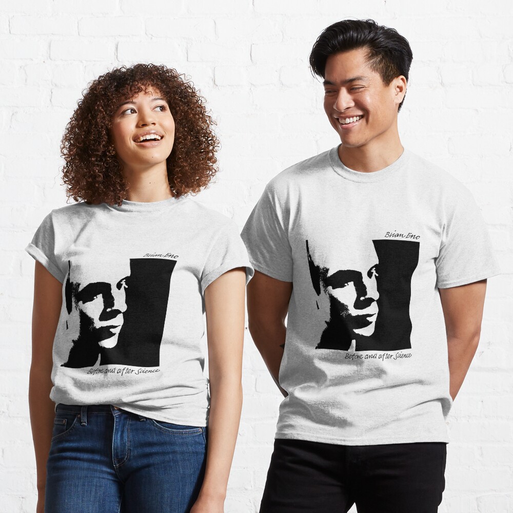 Before and After Classic T-Shirt