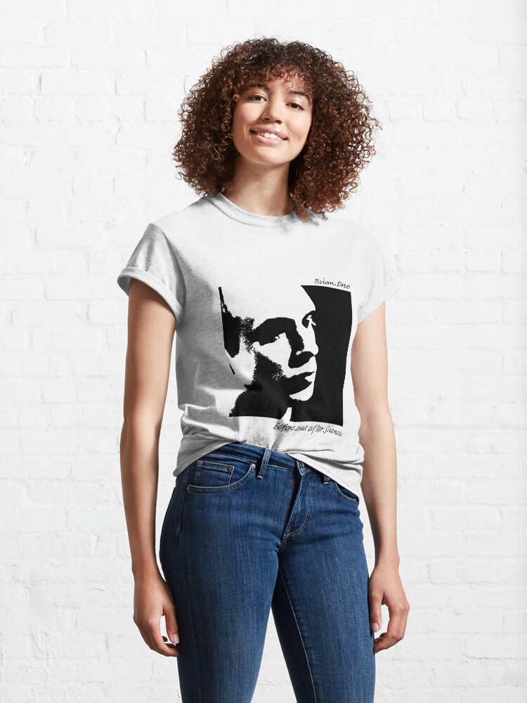 Alternate view of Before and After Classic T-Shirt