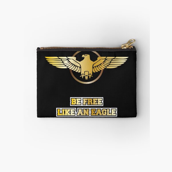 Item preview,      Eagle bird of prey picture. Be Free Like an Eagle designed and sold by dm4design.