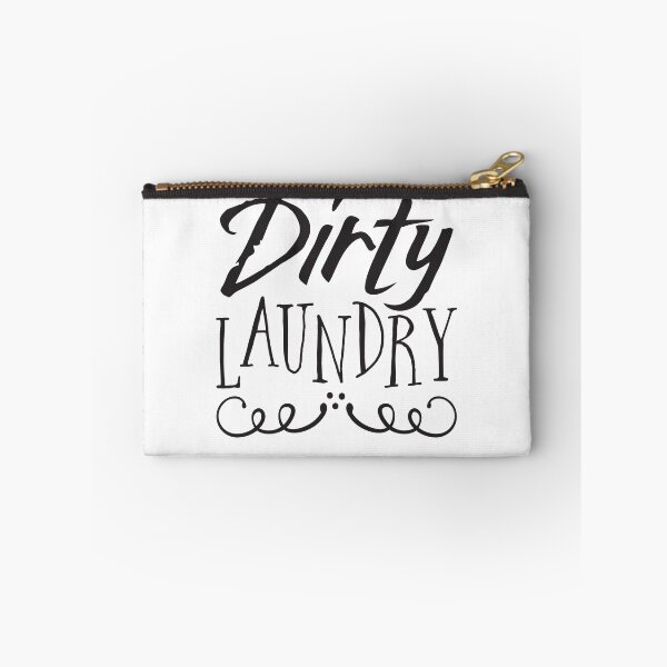 Item preview, Dirty Laundry sign designed and sold by jazzydevil.