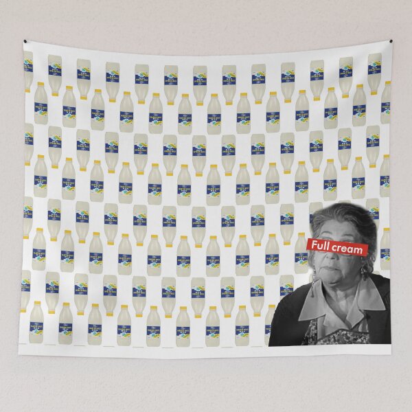 Item preview, Paul's smarter white milk designed and sold by Ironic-Tees.