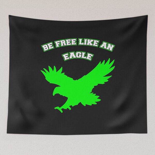 Item preview, Eagle bird of prey picture. Be Free Like an Eagle designed and sold by dm4design.