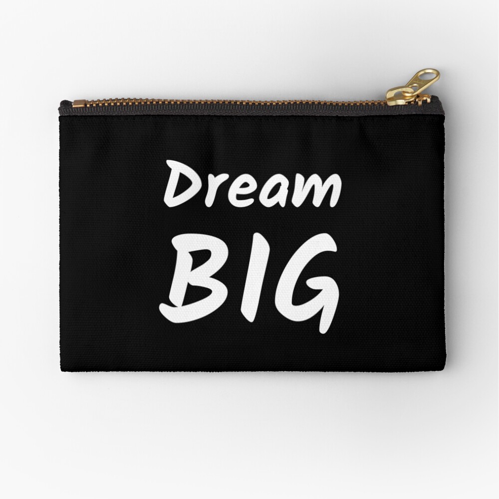 Item preview, Zipper Pouch designed and sold by inspire-gifts.
