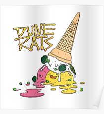 DUNE RATS Poster