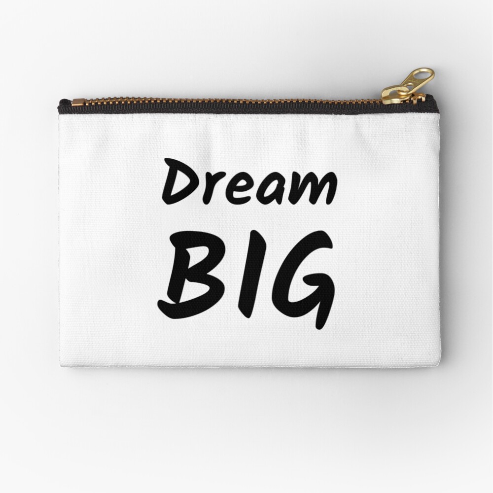 Item preview, Zipper Pouch designed and sold by inspire-gifts.