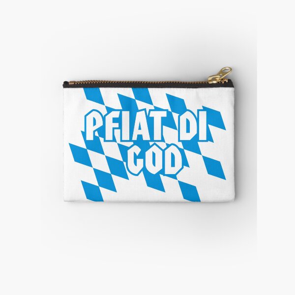 Artikelvorschau, Bayern Oktoberfest Wiesn Dialekt Spruch - Pfiat Di God entworfen und verkauft von EDDArt.