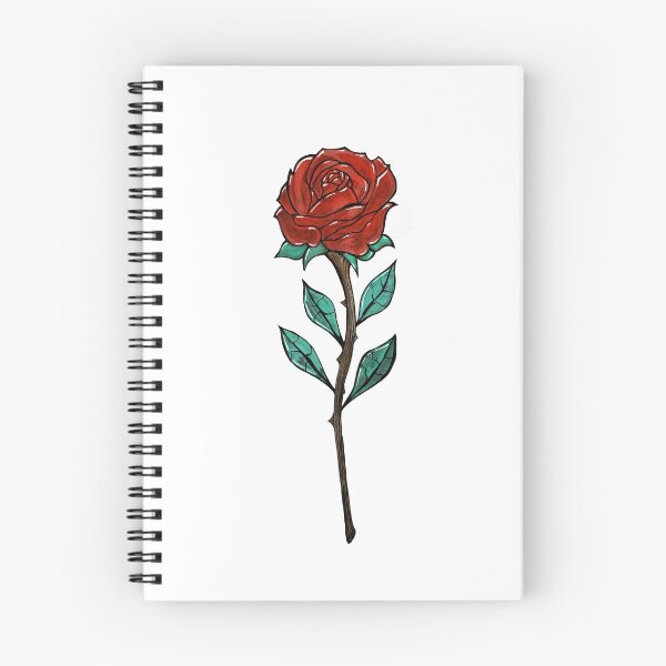 Item preview, Dark Rose Painting Art Design designed and sold by Shirtilike.