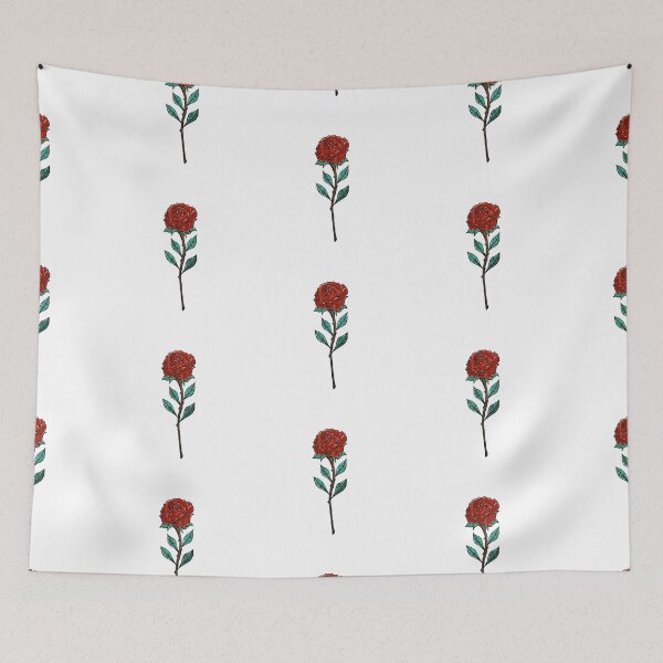 Item preview, Dark Rose Painting Art Design designed and sold by Shirtilike.