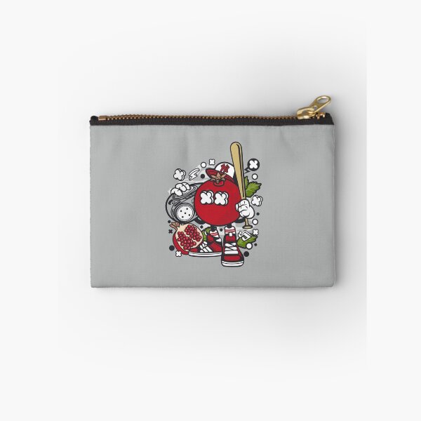 Item preview, Pomegranate cartoon character - Funny Garnet- illustration character  designed and sold by Nickelparis.