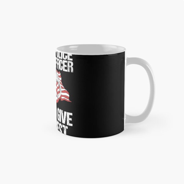 Item preview, Police, Retired Police Officer designed and sold by rckstrart.