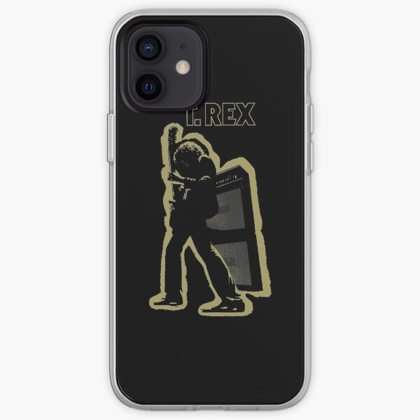 Electric Warrior iPhone Soft Case