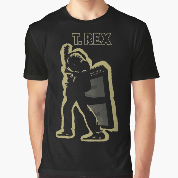 Electric Warrior Graphic T-Shirt