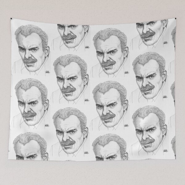 Item preview, Terry Thomas designed and sold by Paul  Nelson-Esch Art.