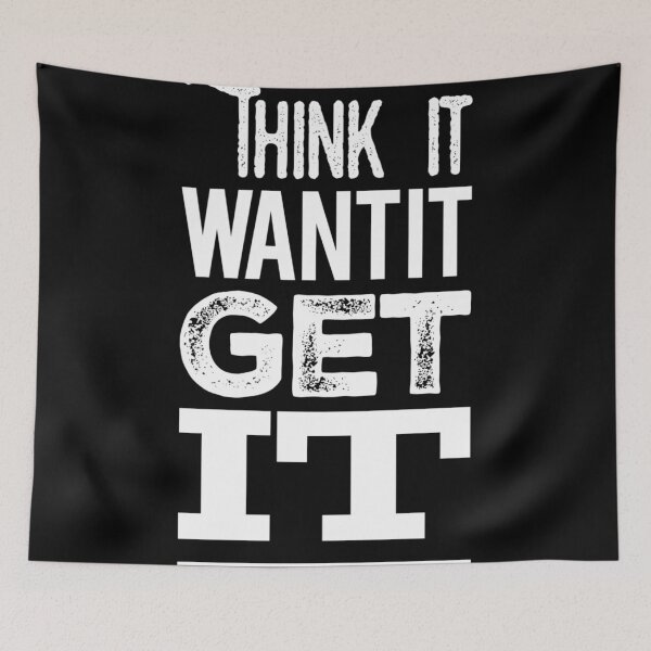 Item preview, Think it want it get it designed and sold by Kerry Pritchard.