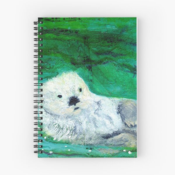 Item preview, Otter Delights designed and sold by HeavenSpirit Creations.