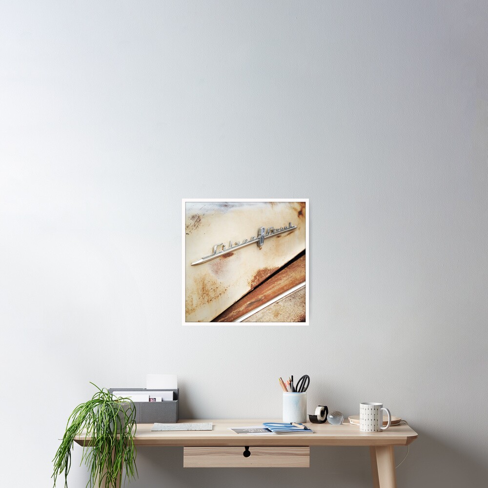 Poster « Silver 8 Streak»