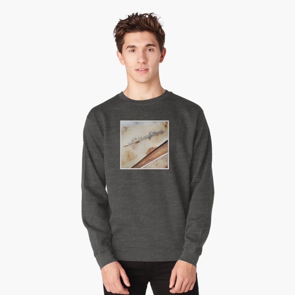 Aperçu de l'œuvre Sweatshirt épais créée et vendue par Apachitee.