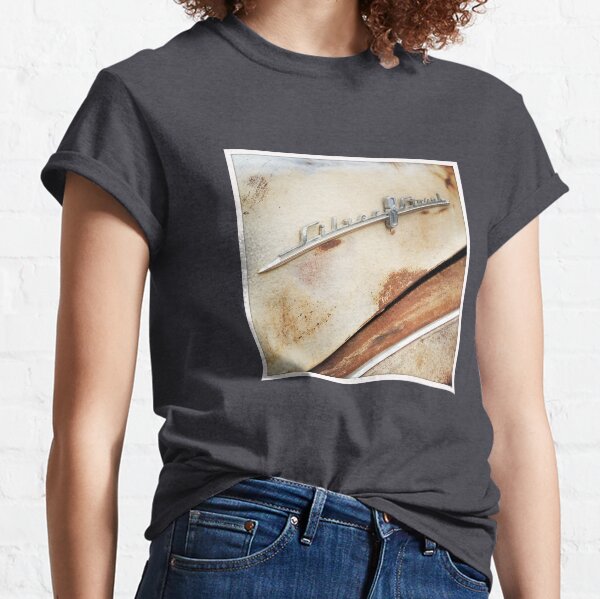 Silver 8 Streak T-shirt classique