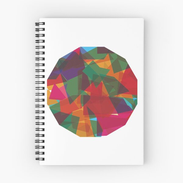 Item preview, Multicolored Circle designed and sold by cineva1234.