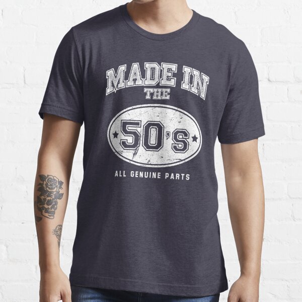 50s t shirt