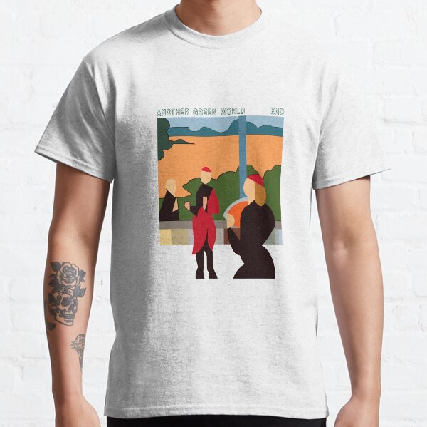 Green World Classic T-Shirt