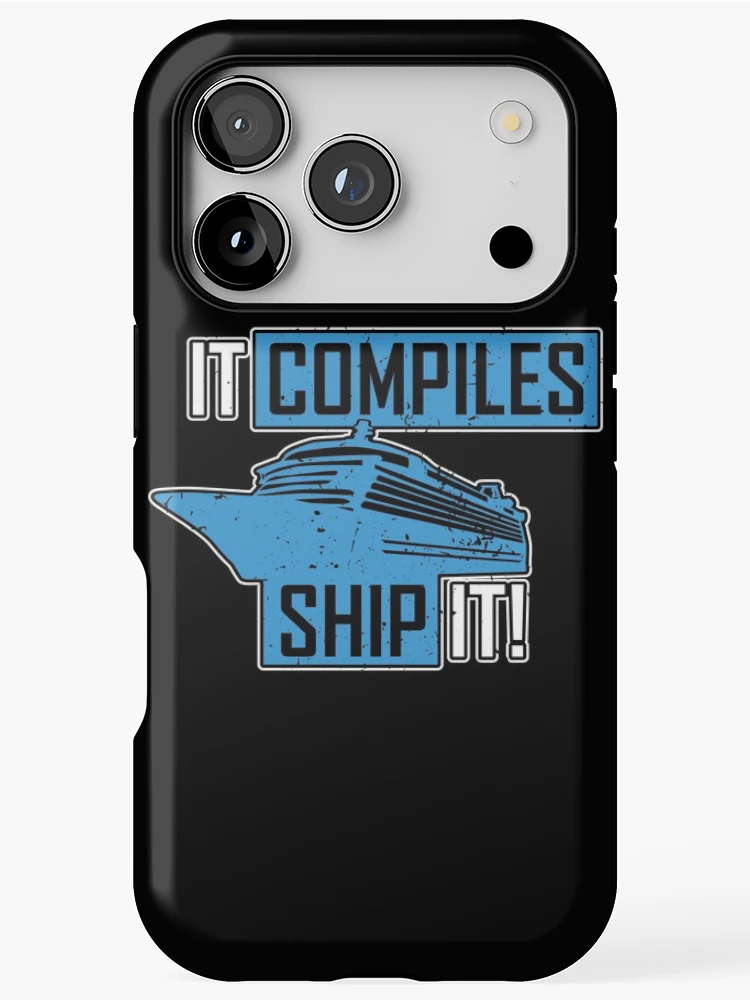 Thumbnail 1 of 4, iPhone Case, Computer Programmer, Computer Programmer T Shirt designed and sold by rckstrart.