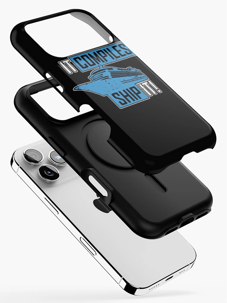 Thumbnail 2 of 4, iPhone Case, Computer Programmer, Computer Programmer T Shirt designed and sold by rckstrart.