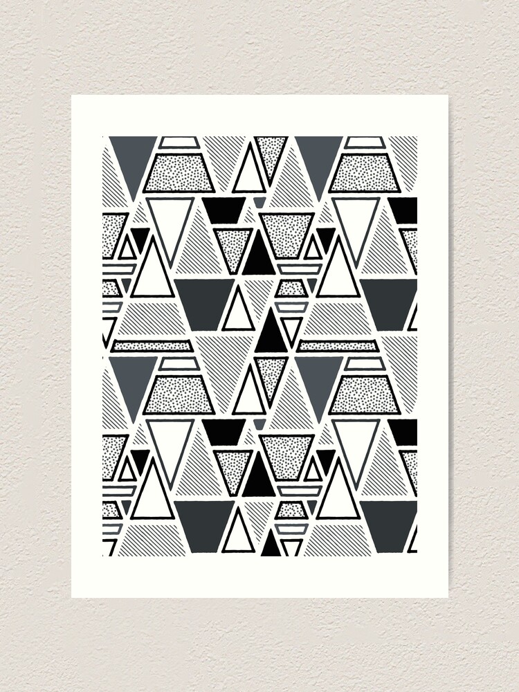 geometric sketch