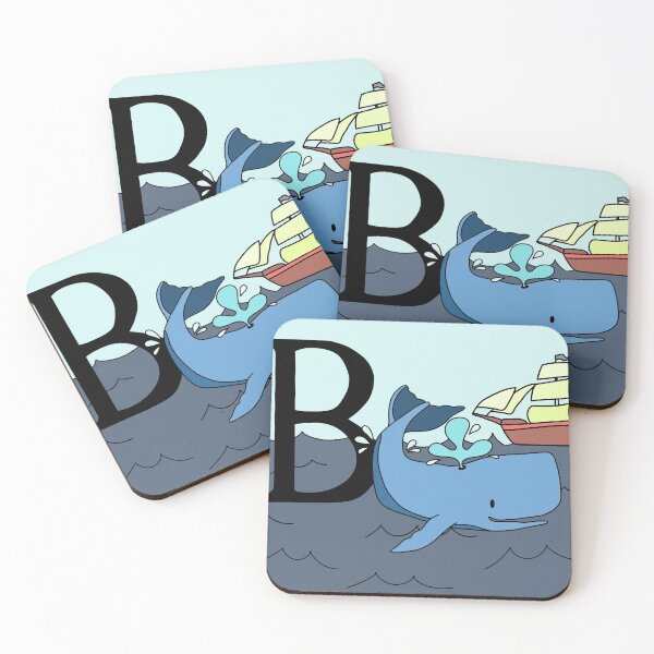 Item preview, Whale B designed and sold by silviaromo.