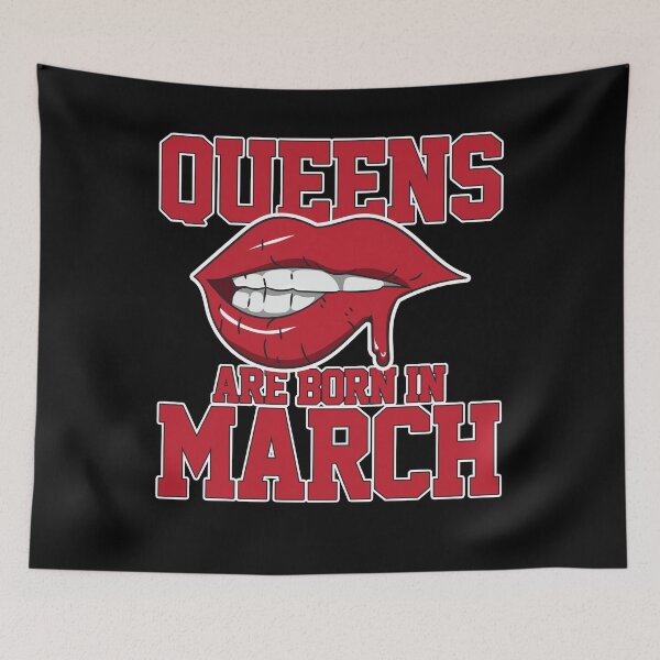 Item preview, March  Birthday designed and sold by 4tomic.