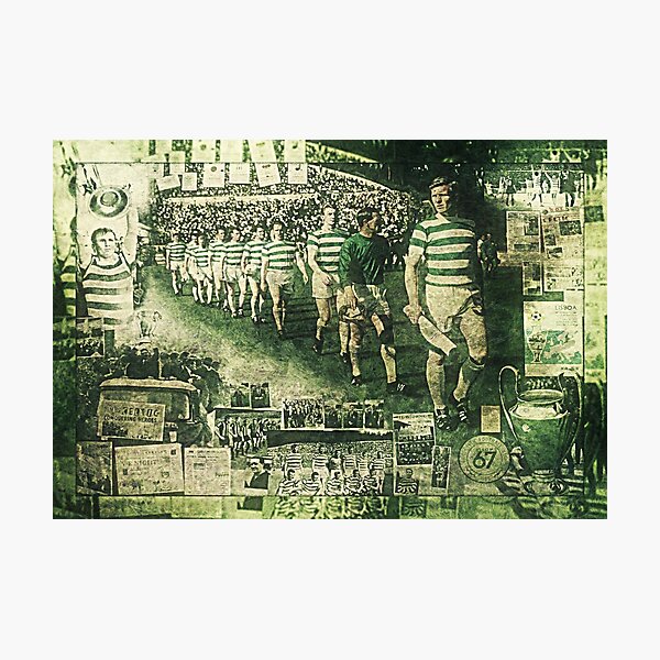 Lions Greatest Game For Scotland Despite Scotland Photographic Print