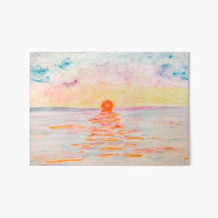 Kep Art Board Print