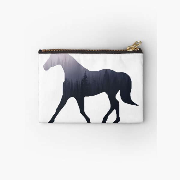 Item preview, Forest Missouri Fox Trotter designed and sold by ModernMerida.