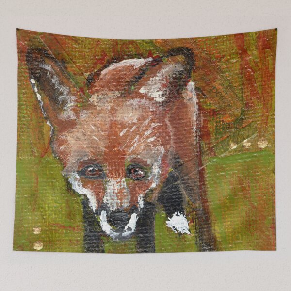Item preview, The Wary One designed and sold by HeavenSpirit Creations.