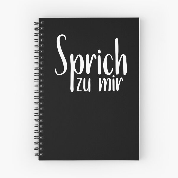 Artikelvorschau, Schau In Den Spiegel - Sprich Zu Mir 3 weiss entworfen und verkauft von EDDArt.