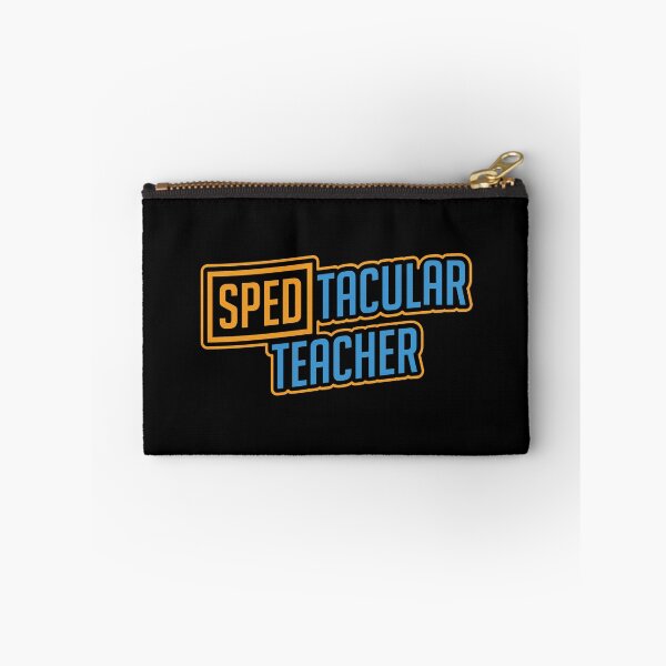 Item preview, Special Ed. Teacher, Sped Teacher Shirt designed and sold by rckstrart.