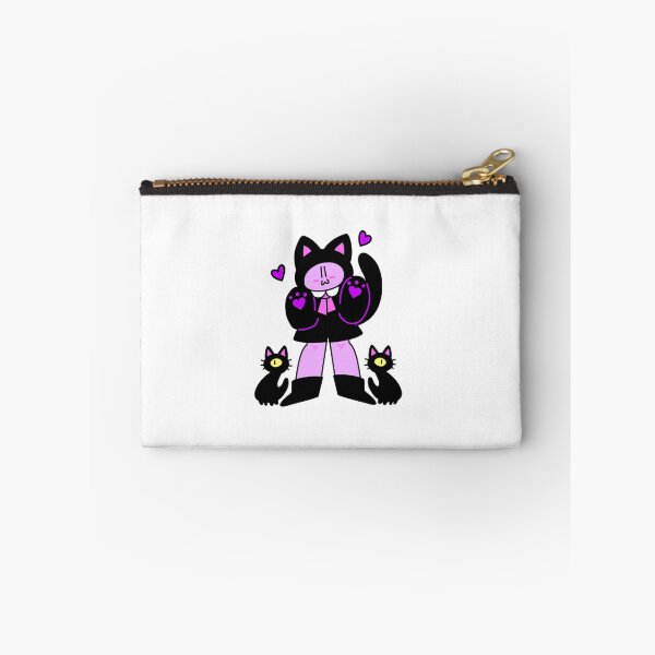 Item preview, small cat kid designed and sold by sluggyslimes.